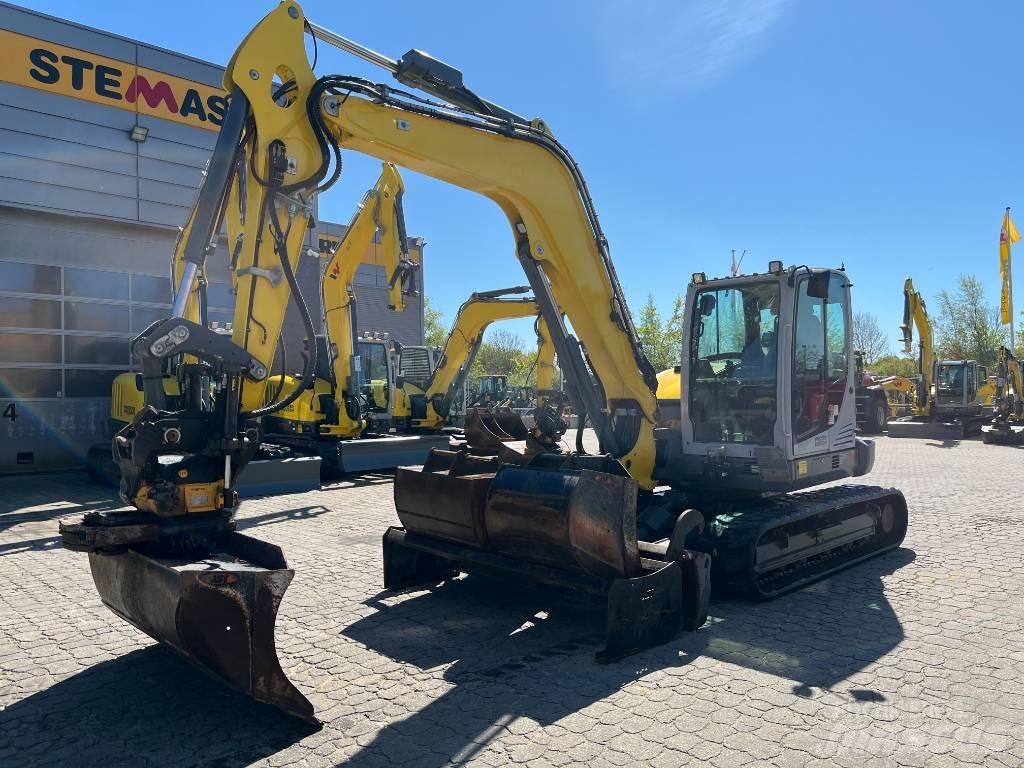Wacker Neuson ET 90 Midibagger  7t - 12t