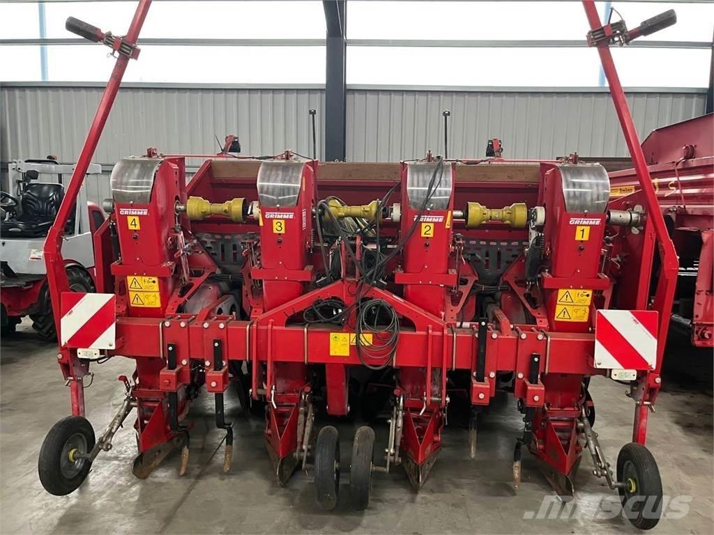 Grimme GL 34 K Aardappelplanters