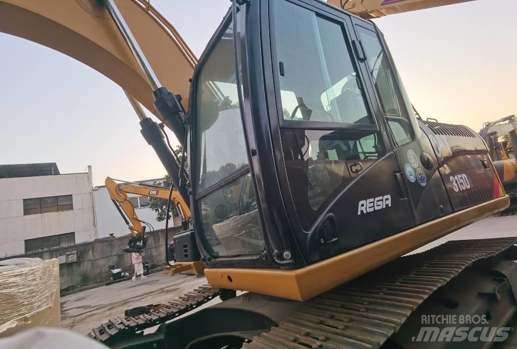 CAT 315 D2 Raupenbagger