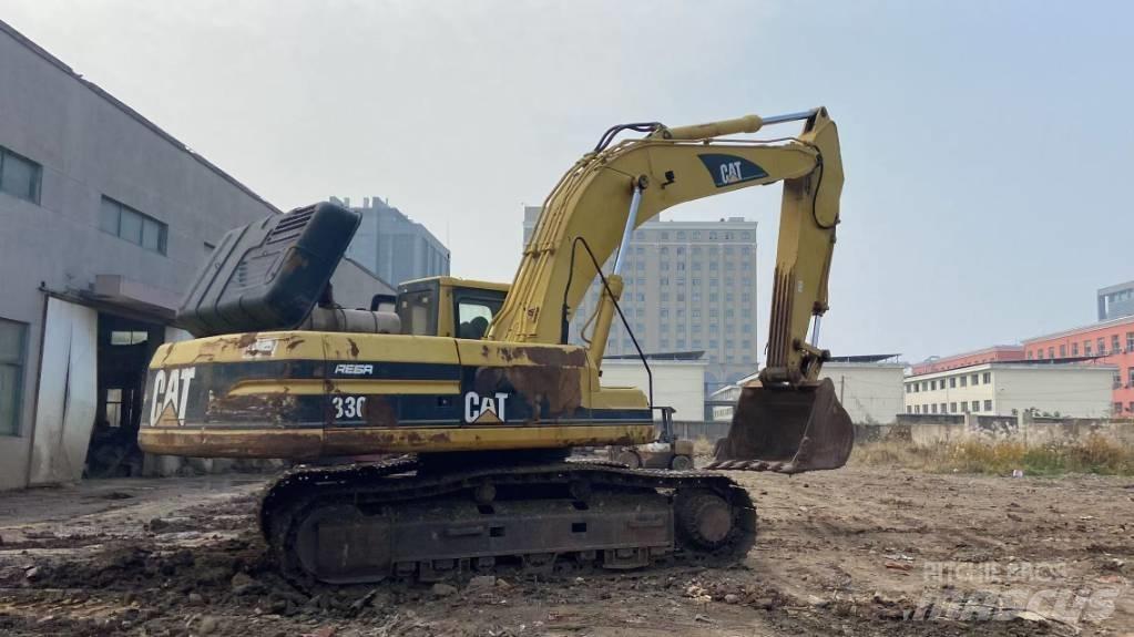 CAT 330 B Raupenbagger