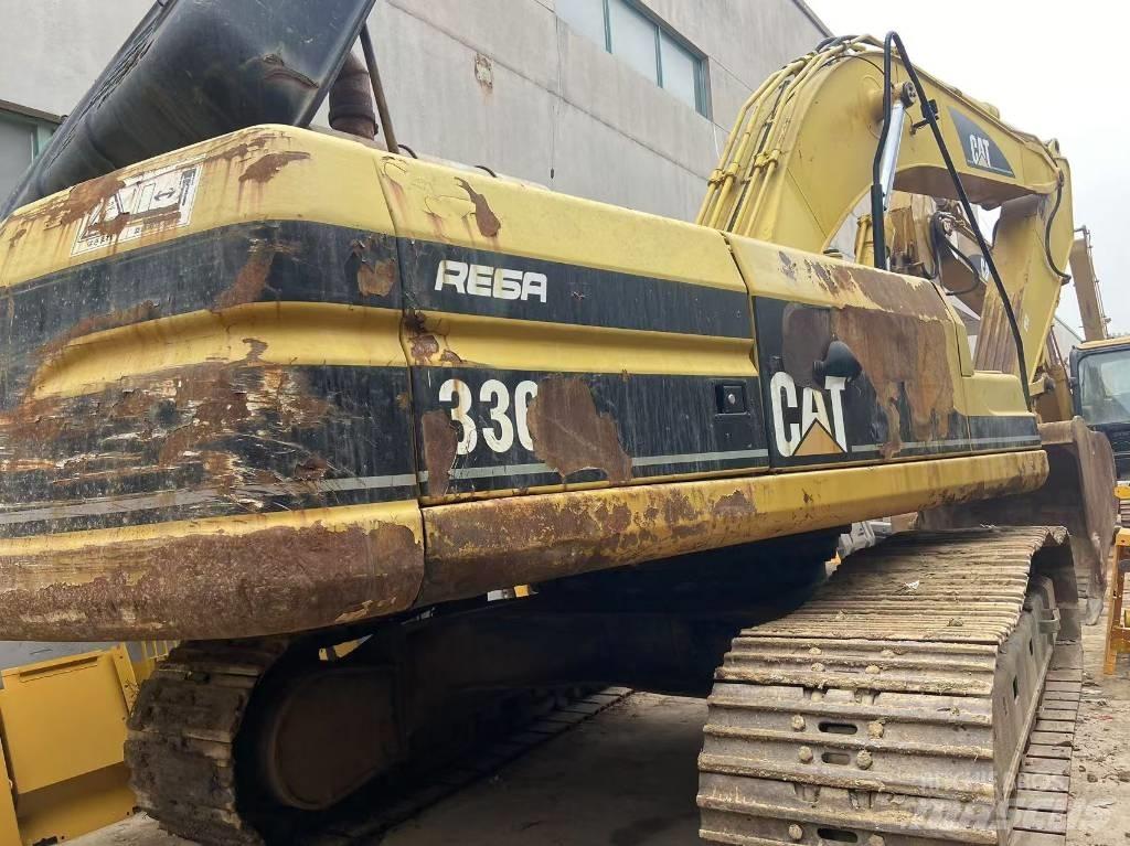 CAT 330 B Raupenbagger