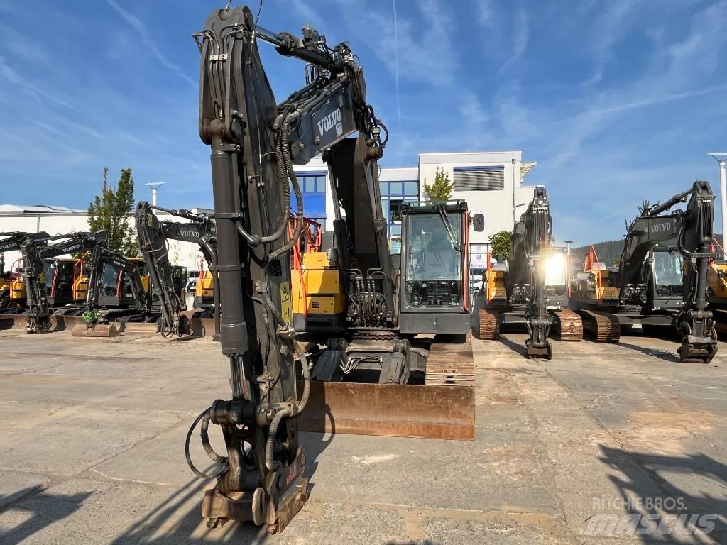 Volvo ECR235EL Raupenbagger