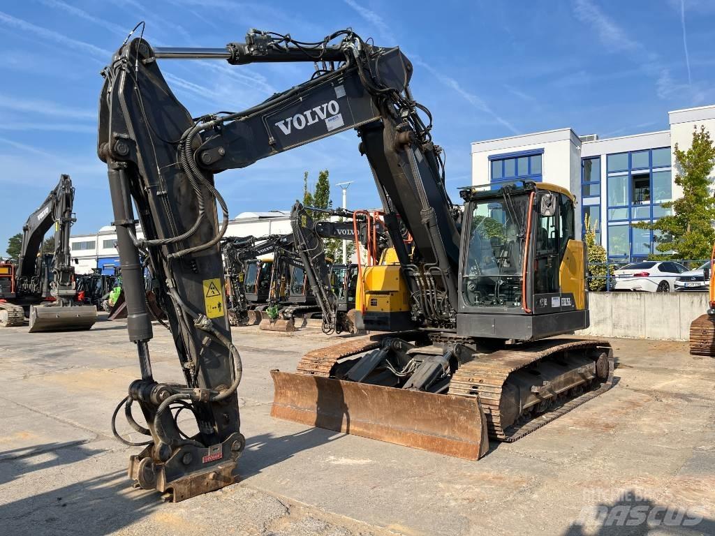 Volvo ECR235EL Raupenbagger