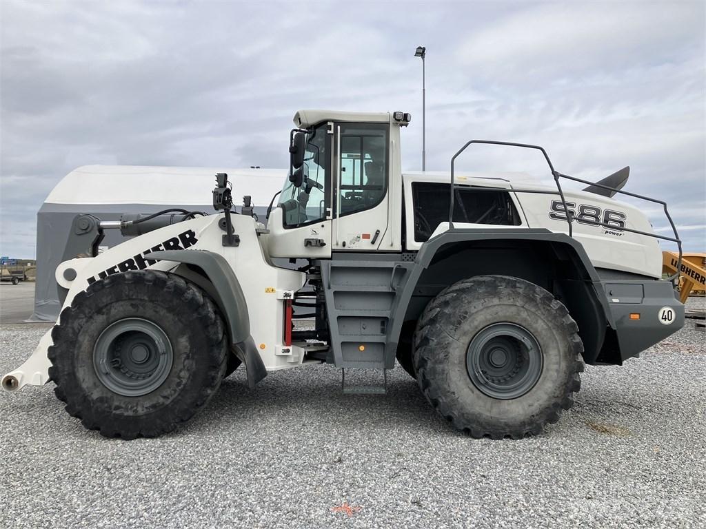 Liebherr L586 Xpower Radlader
