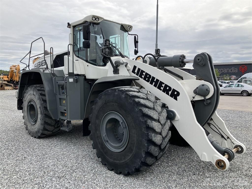 Liebherr L586 Xpower Radlader