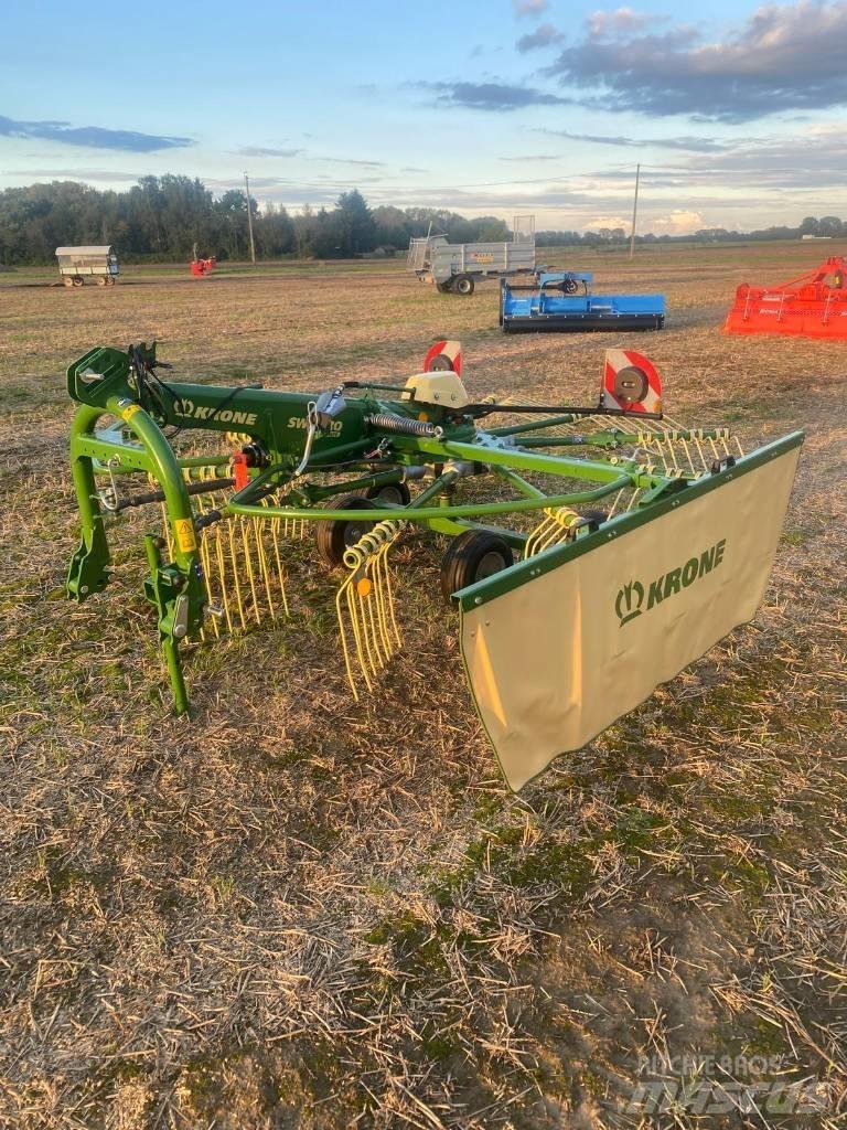 Krone Swadro 380 Schwader