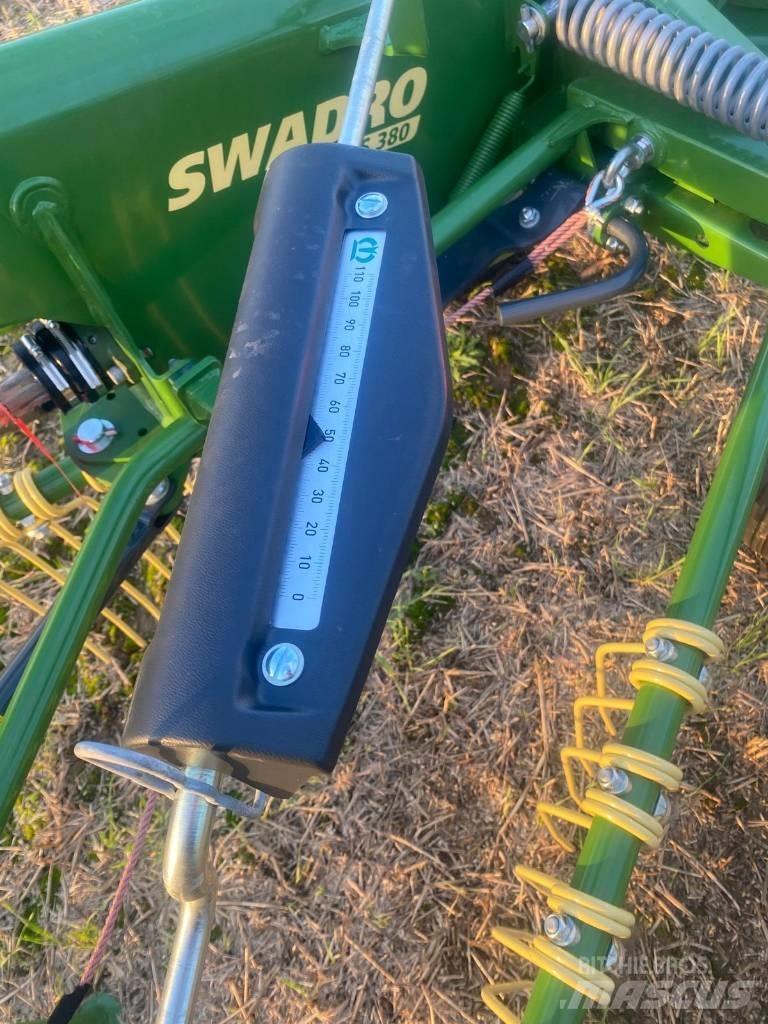 Krone Swadro 380 Schwader
