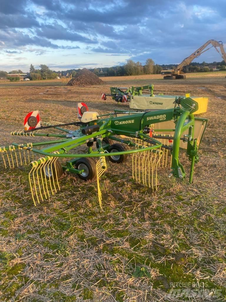 Krone Swadro 380 Schwader