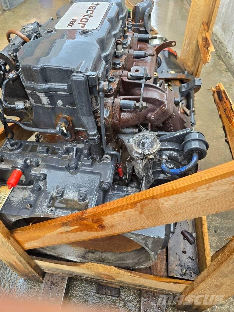 Iveco FPT Motoren