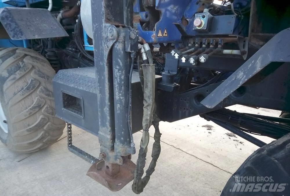 Mercedes-Benz Unimog Kranwagen