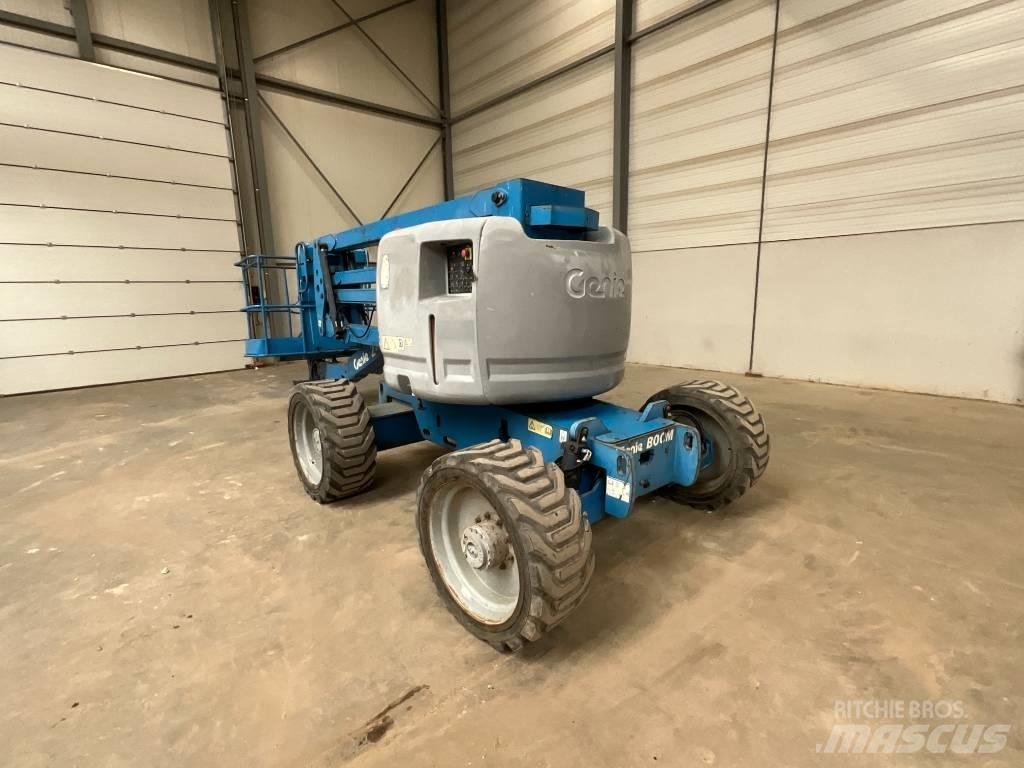Genie Z 45/25 Gelenkteleskoparbeitsbühnen