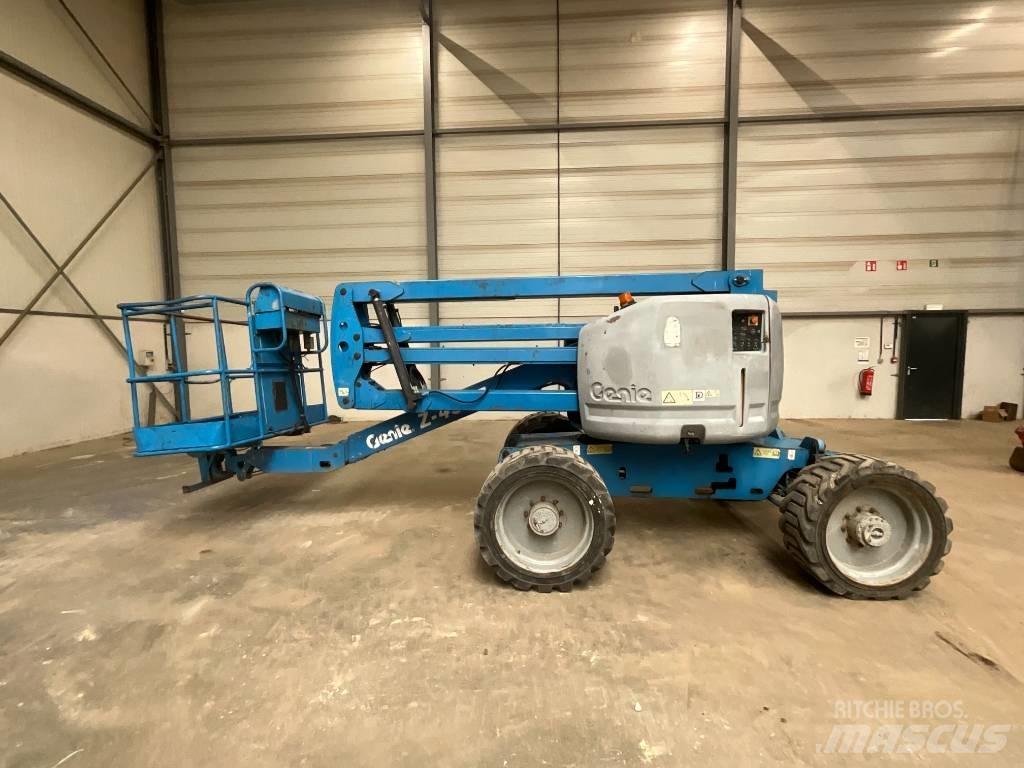 Genie Z 45/25 Gelenkteleskoparbeitsbühnen