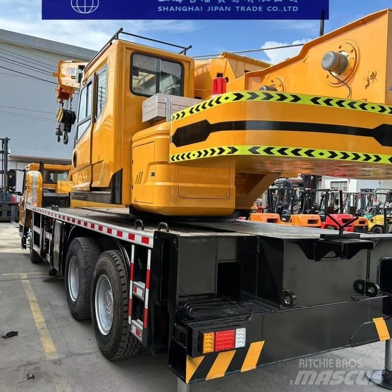XCMG QY 25 Kranen voor alle terreinen