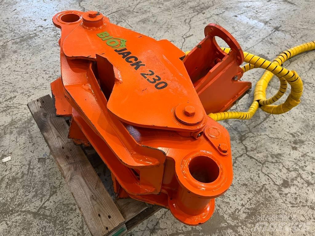 Biojack 230 Greifer