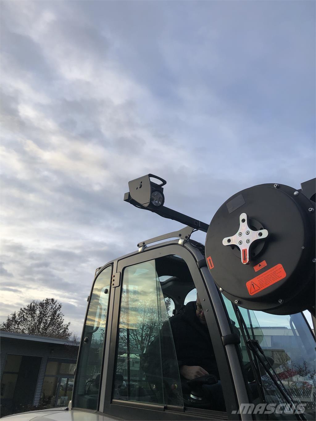 Still RX60-70 Elektrische heftrucks