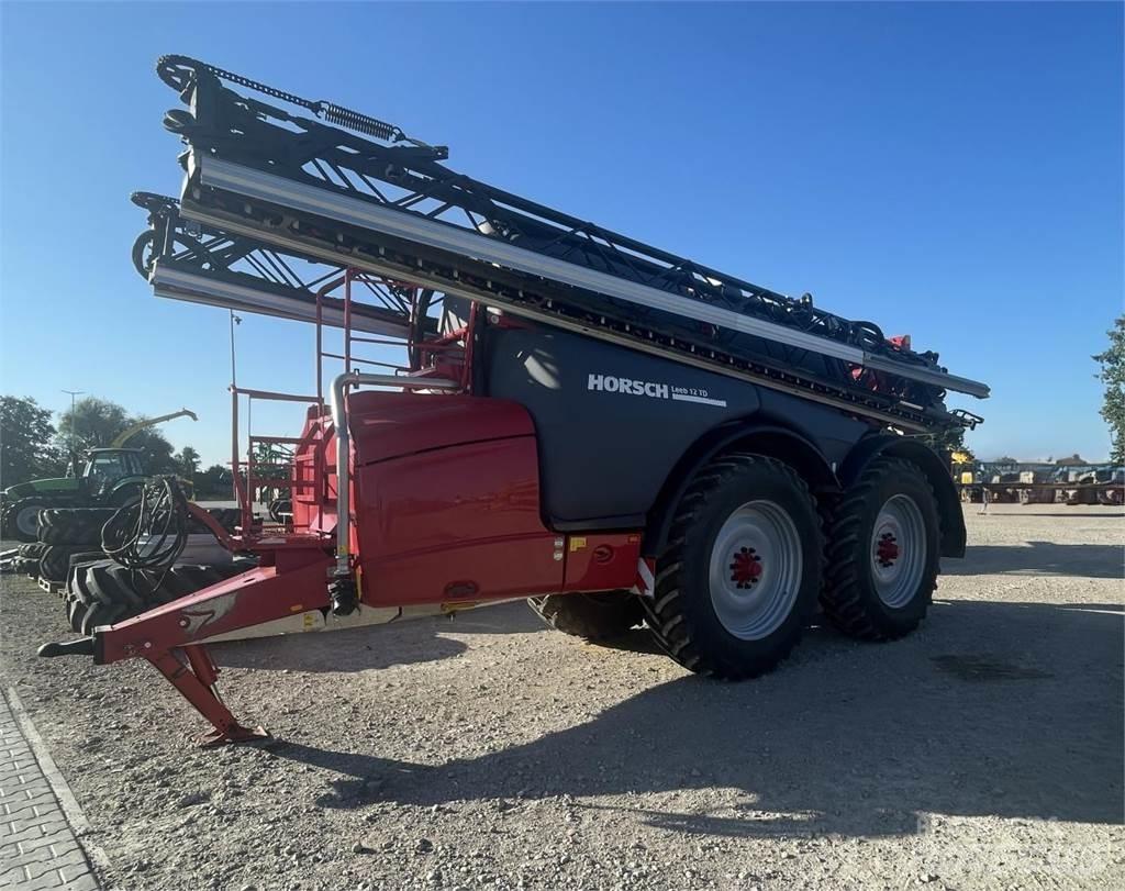 Horsch Leeb 12 TD Anhängespritzen