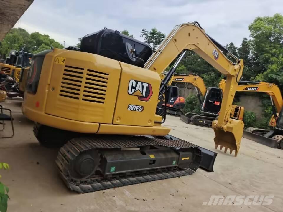 CAT 307 E Midibagger  7t - 12t