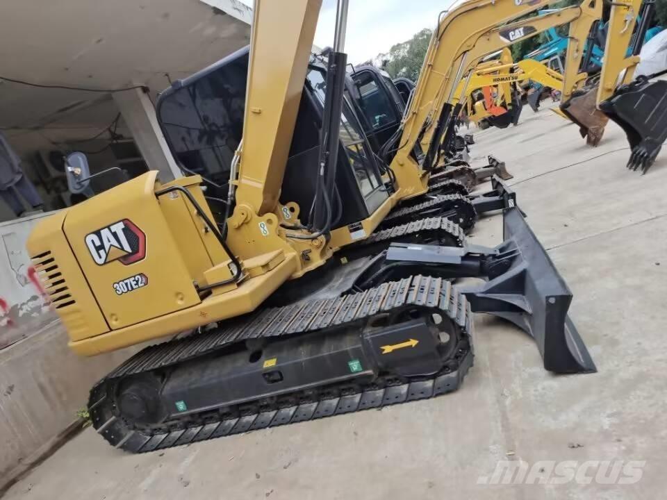 CAT 307 E Midibagger  7t - 12t