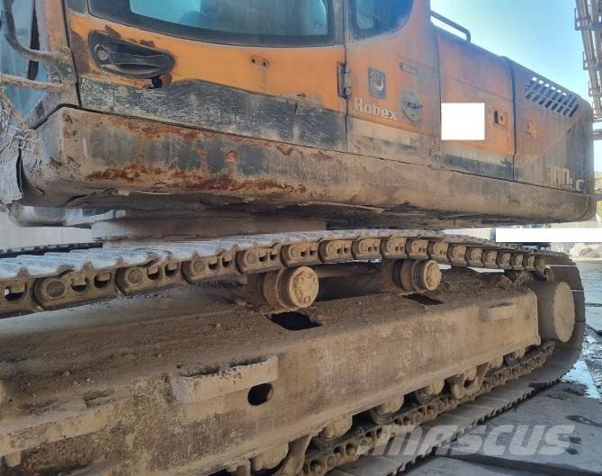 Hyundai Robex 300 LC Raupenbagger