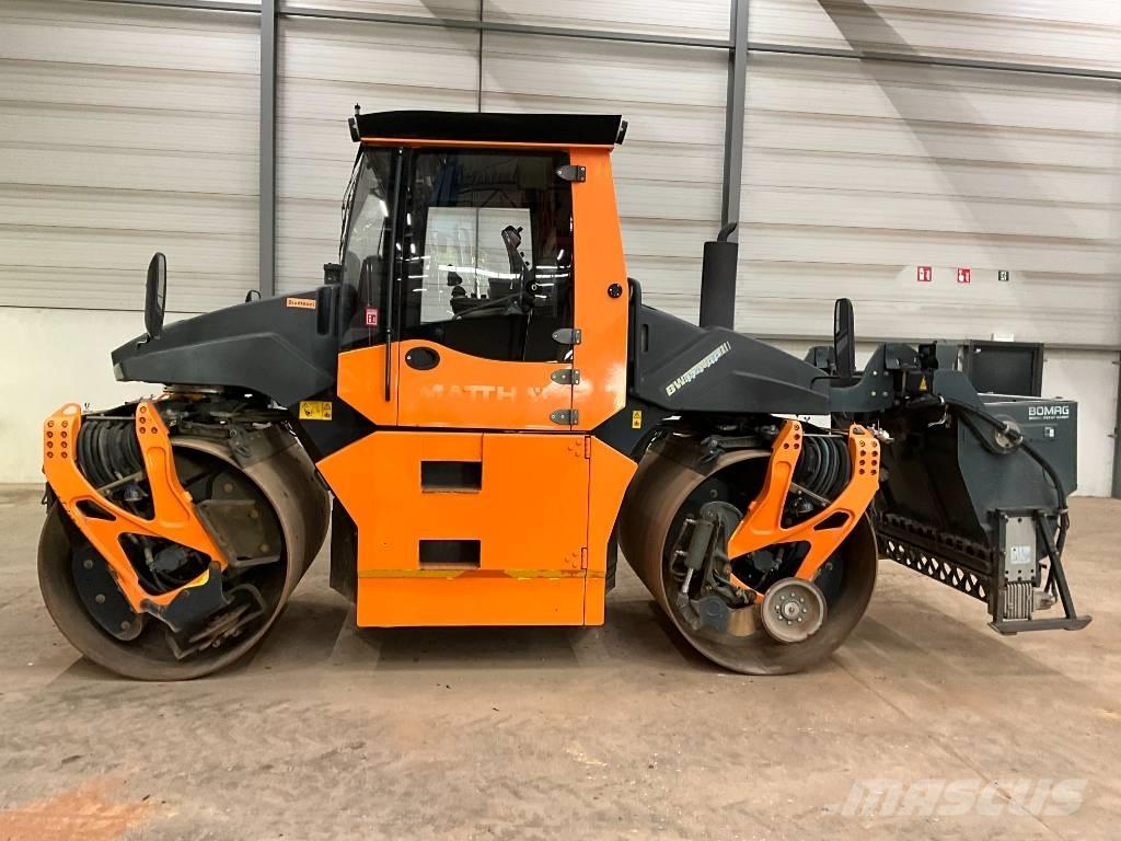 Bomag BW 174 A P AM Tandemwalzen