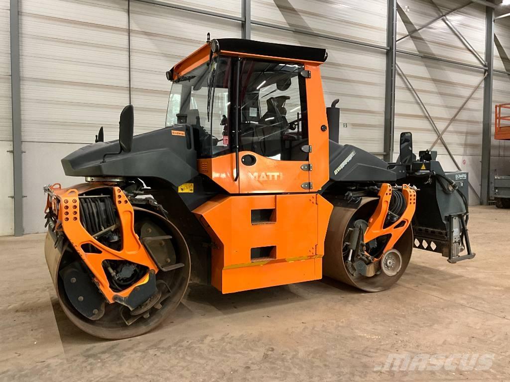 Bomag BW 174 A P AM Tandemwalzen