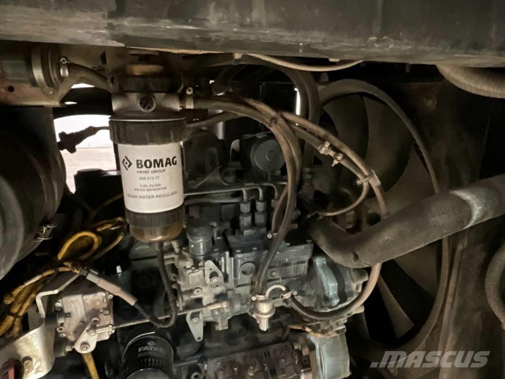 Bomag BW 174 A P AM Tandemwalzen