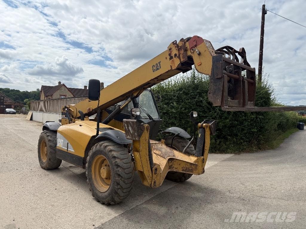 CAT TH 360 B Teleskoplader