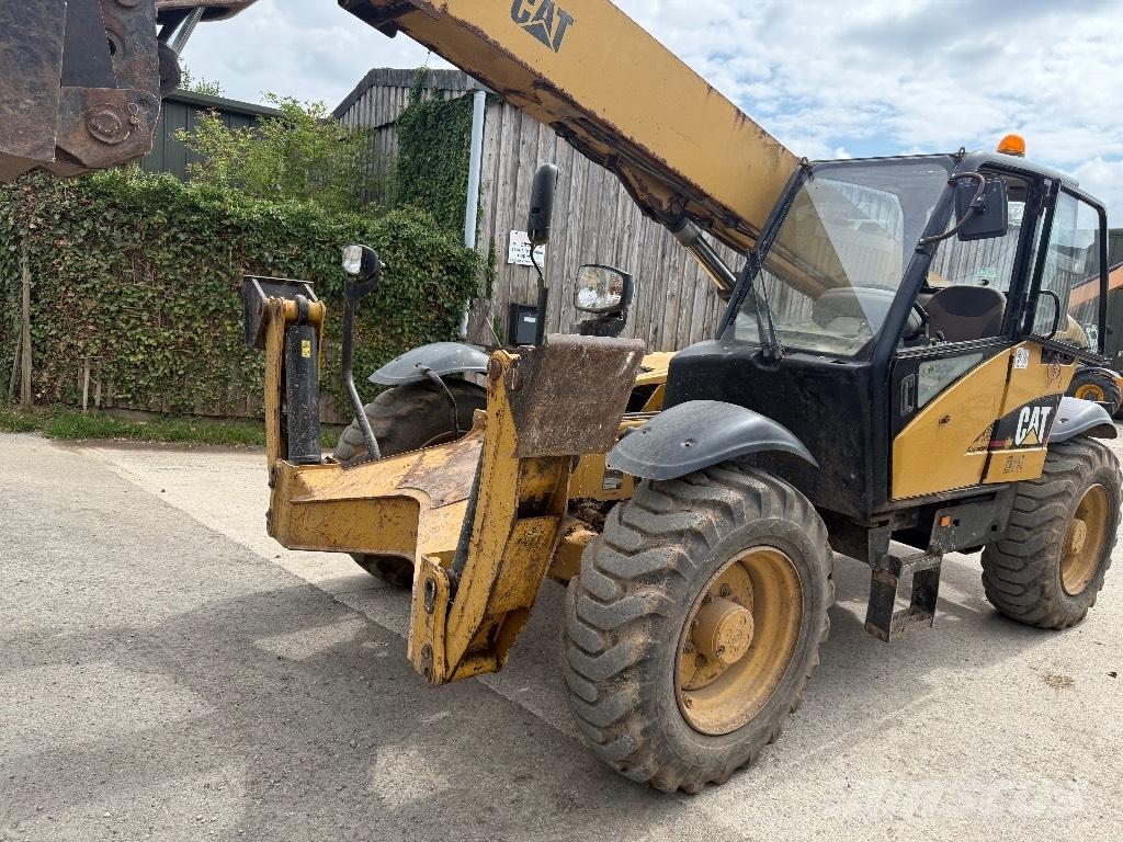 CAT TH 360 B Teleskoplader