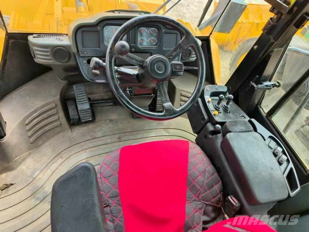 CAT 966 H Radlader