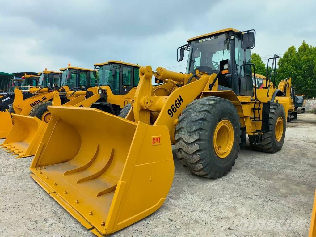 CAT 966 H Radlader