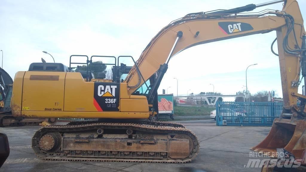 CAT 336FLNXE Raupenbagger