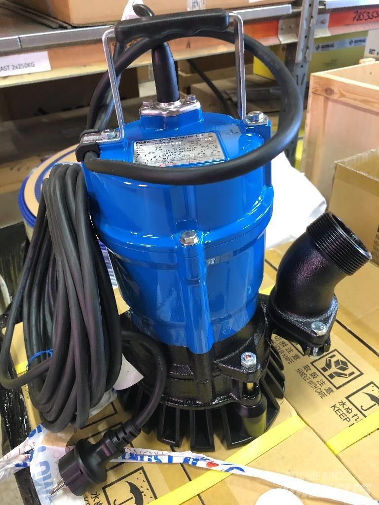 Tsurumi HS2.4S-52 Andere Zubehörteile