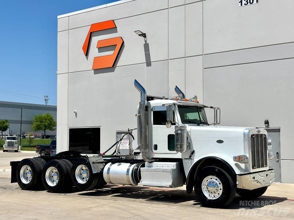 Peterbilt 388 Sattelzugmaschinen