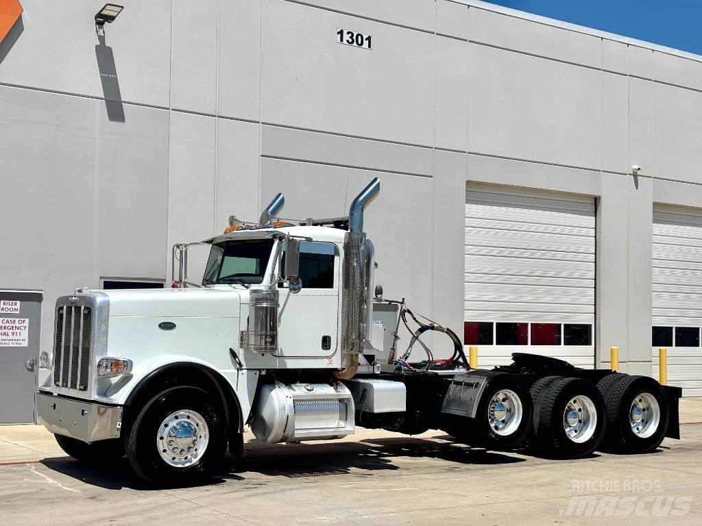 Peterbilt 388 Sattelzugmaschinen