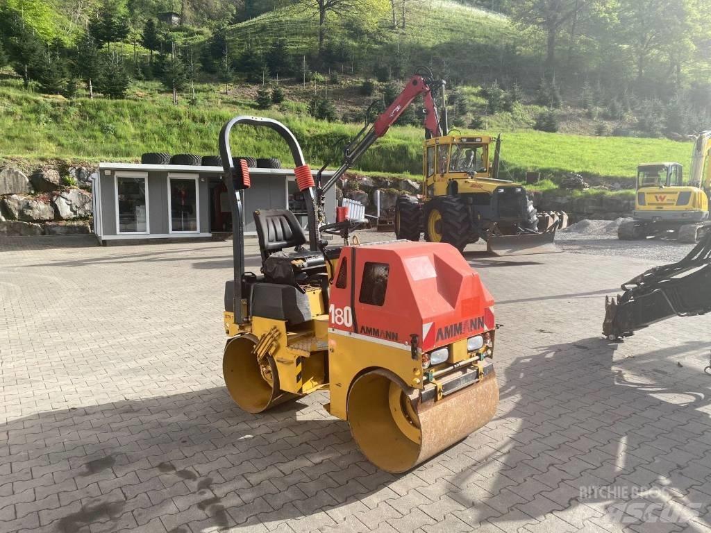 Ammann DTV 180 Tandemwalzen