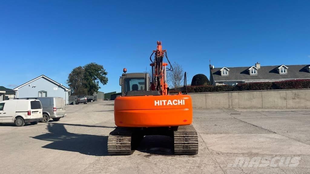 Hitachi ZX 130 LC N Raupenbagger