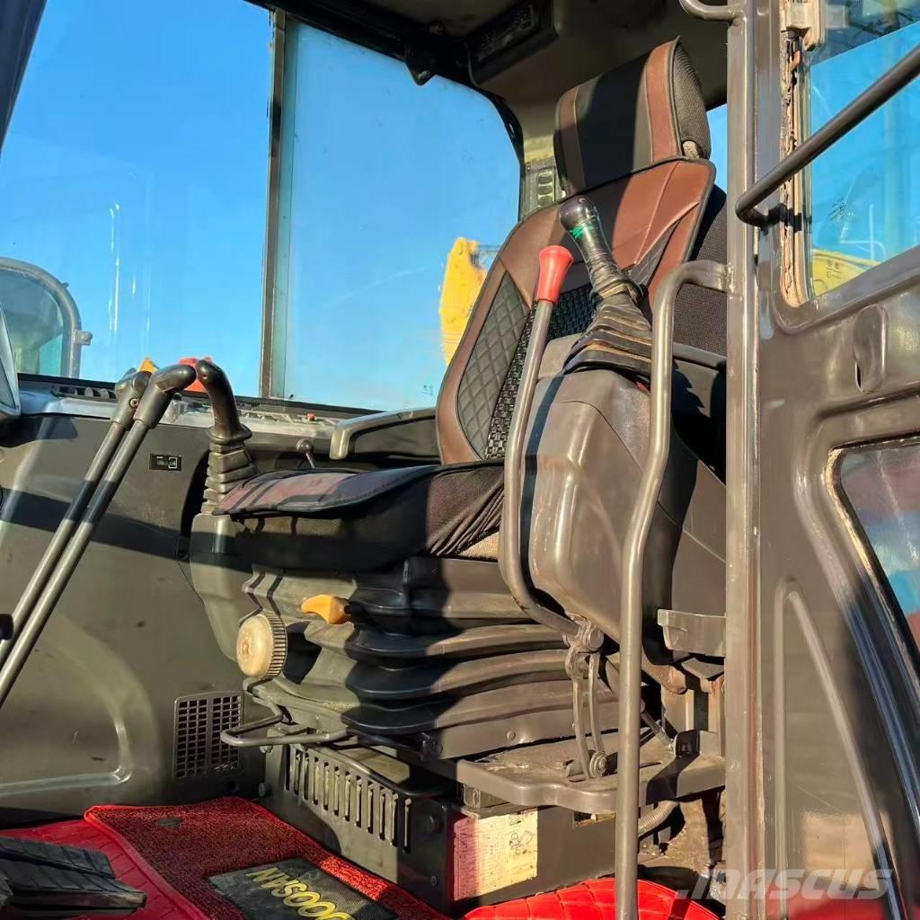 Doosan DX 60 Minibagger < 7t