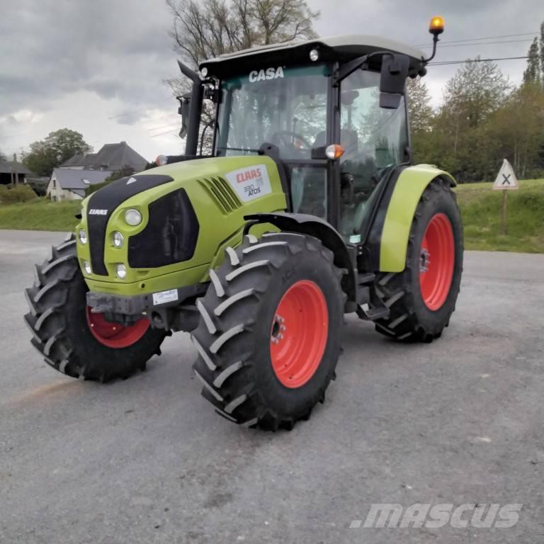 CLAAS Atos 330 Traktoren