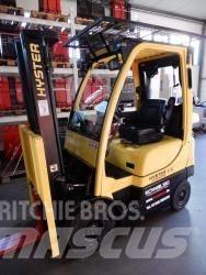 Hyster H 1.6 FT LPG heftrucks