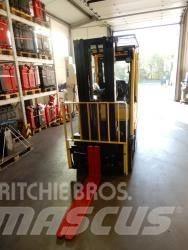 Hyster H 1.6 FT LPG heftrucks