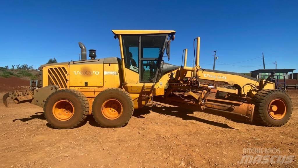 Volvo G 940 Grader