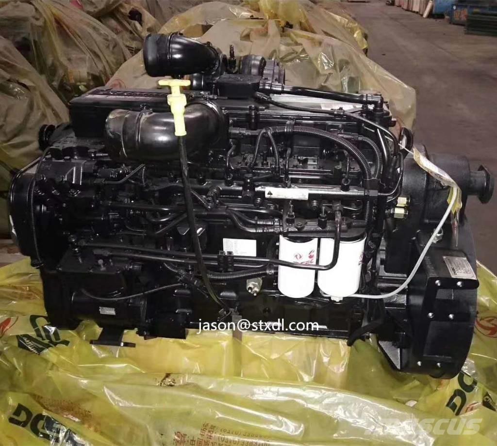Cummins QSL8.9-C325 Motoren