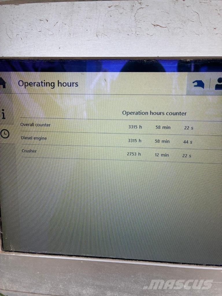 Kleemann MC110i Evo2 Mobile Brecher