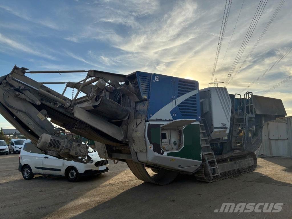 Kleemann MC110i Evo2 Mobile Brecher