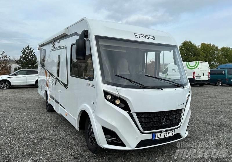  ETRUSCO 7400 QB Wohnmobile und Wohnwagen