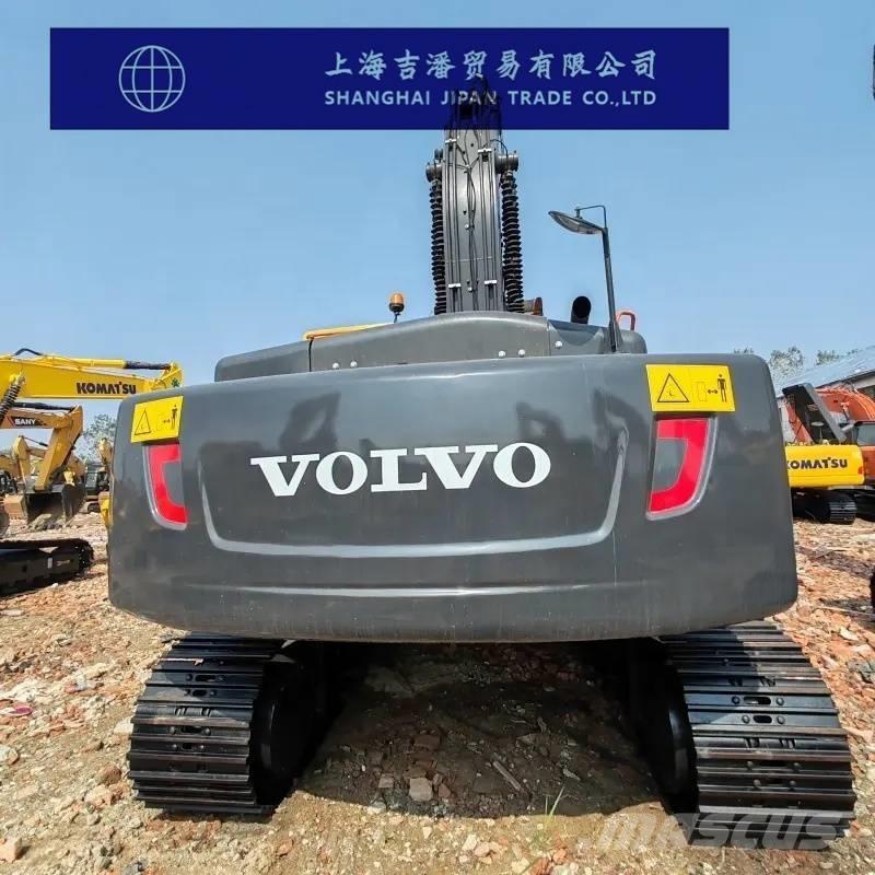 Volvo EC 290 B Raupenbagger