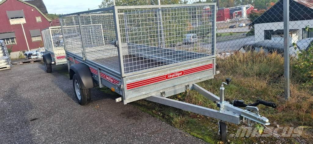 Sävsjö 2500-3000 Leichtauflieger