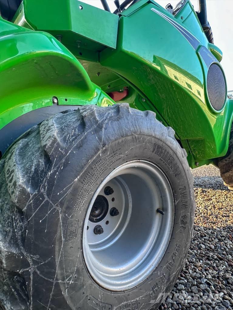 Avant 745 Multifunktionslader