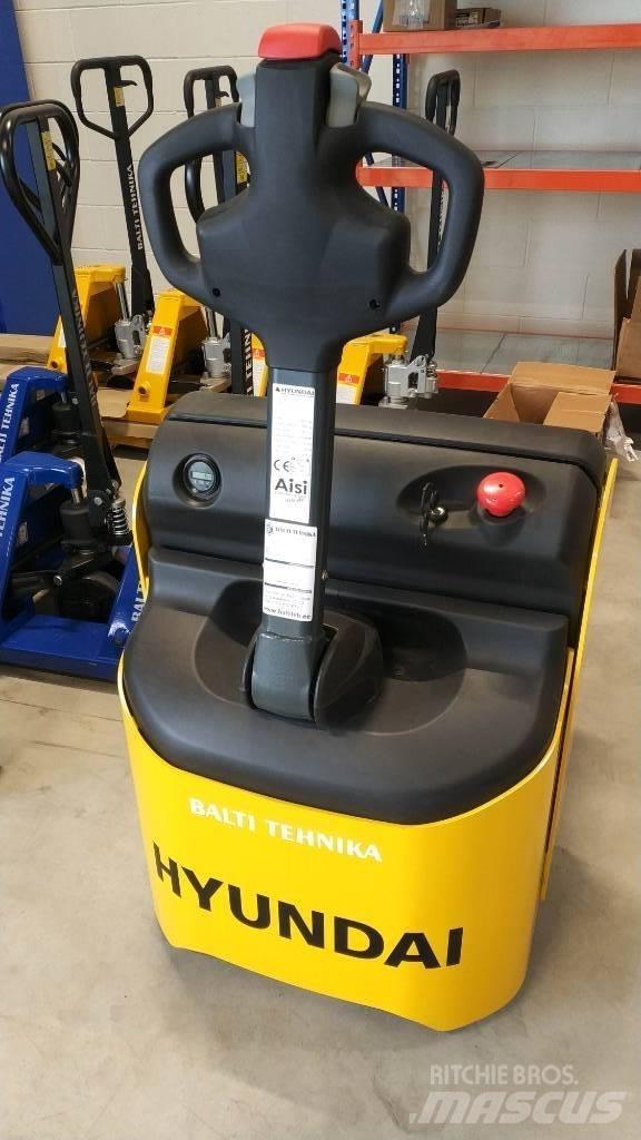 Hyundai 16ET-7N Niedergabelstapler