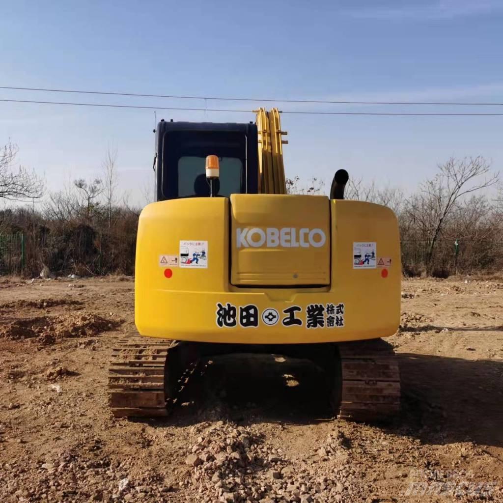 Kobelco SK75-8 Midibagger  7t - 12t